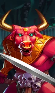 Champion of the Underworld