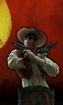Wanted Dead or a Wild