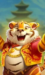 Lucky Tiger Gold