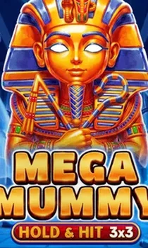 Mega Mummy Hold And Hit 3X3