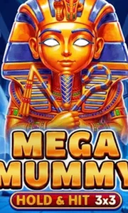 Mega Mummy Hold And Hit 3X3