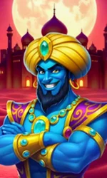 Magical Genie - Hold & Hit 3x3