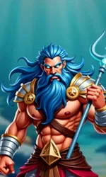 Poseidon's Trident Strike