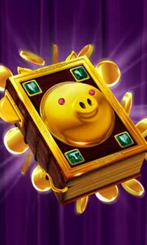 Book Of Piggy Bank Riches