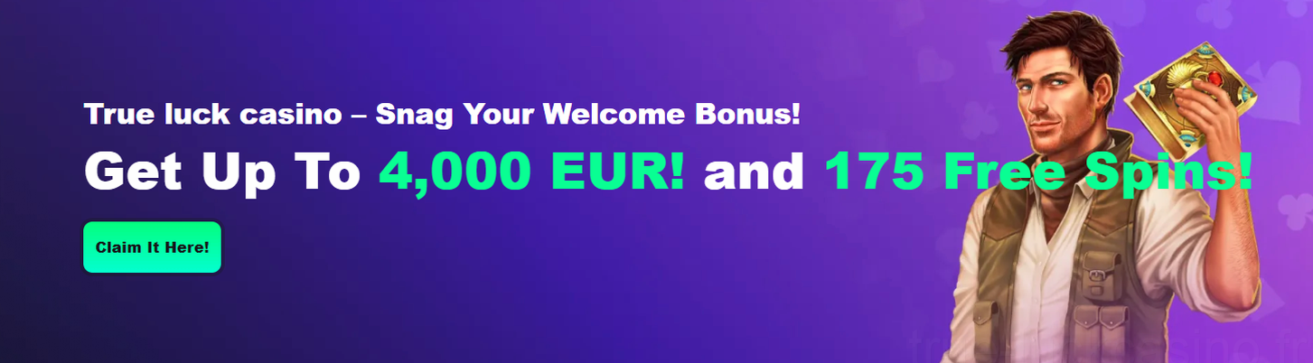 TrueLuck Casino Gaming