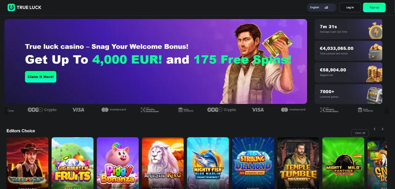 Trueluck Casino Casino